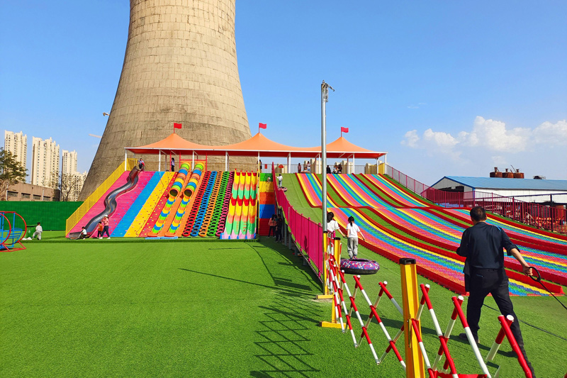 景观绿化人造草坪