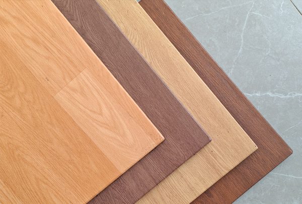 仿木纹复合地垫